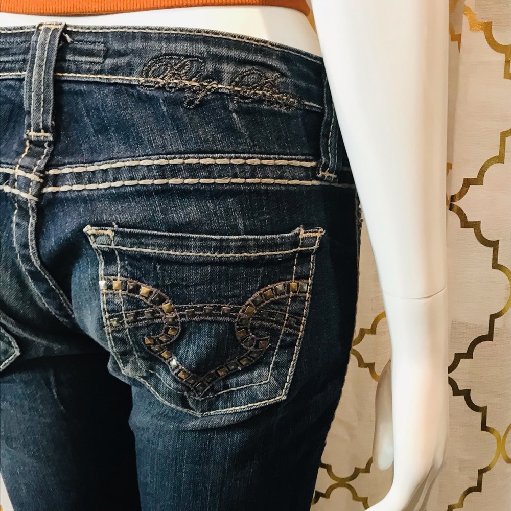 Big Star Sweet Skinny jeans